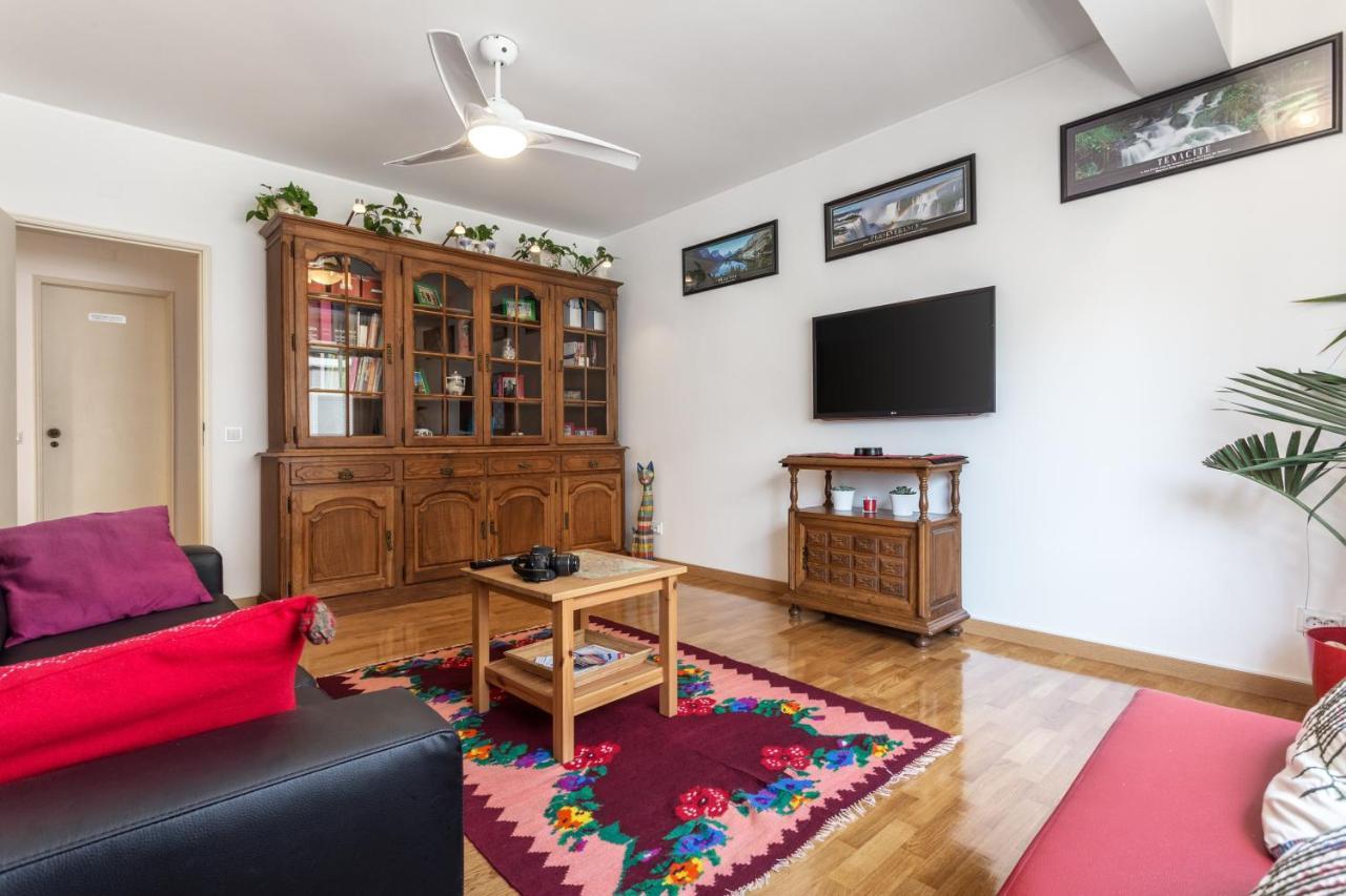 Magic Theatre Faro Center Apartment ภายนอก รูปภาพ