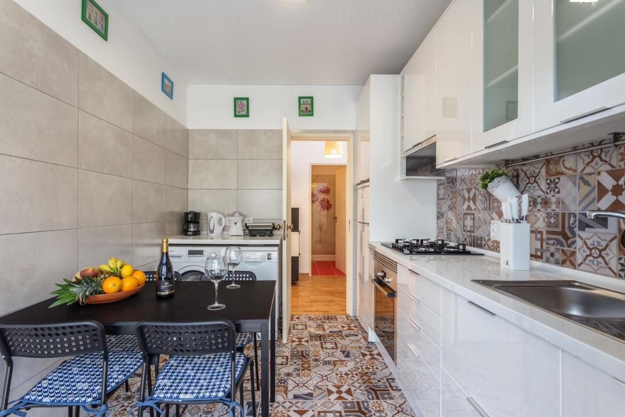 Magic Theatre Faro Center Apartment ภายนอก รูปภาพ