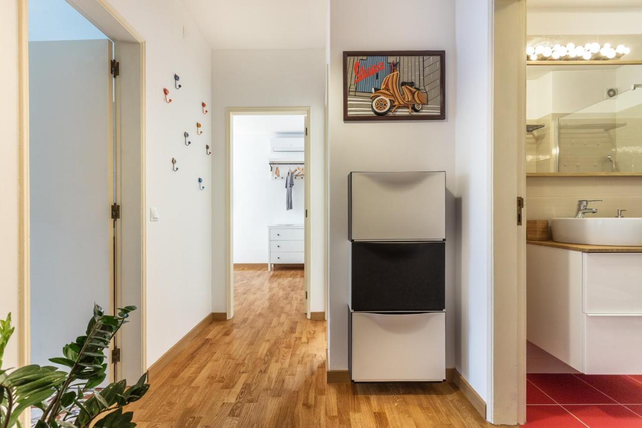 Magic Theatre Faro Center Apartment ภายนอก รูปภาพ
