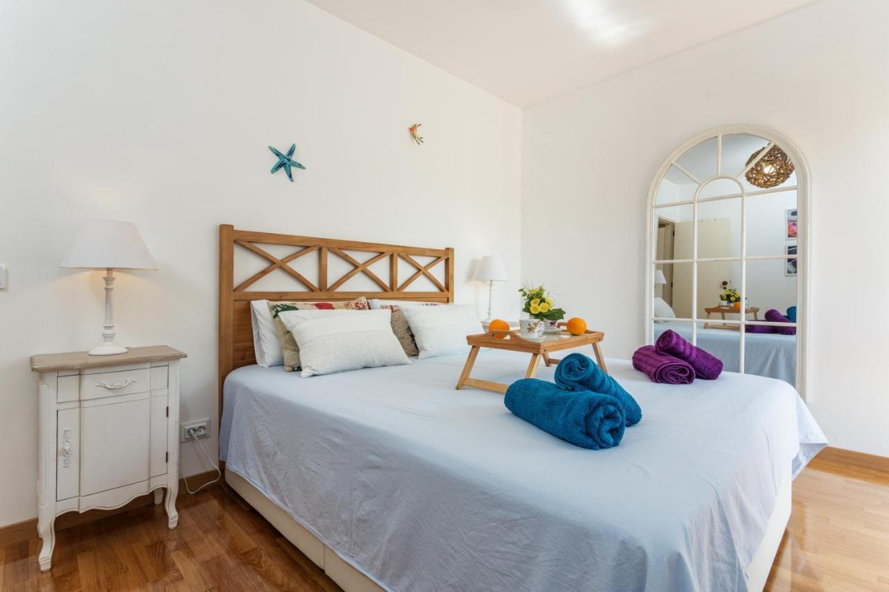 Magic Theatre Faro Center Apartment ภายนอก รูปภาพ