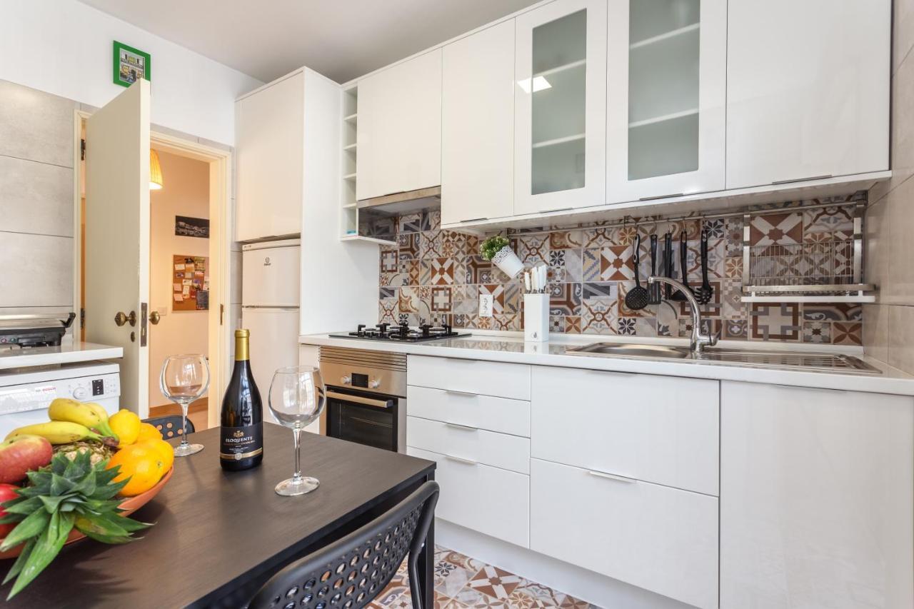 Magic Theatre Faro Center Apartment ภายนอก รูปภาพ