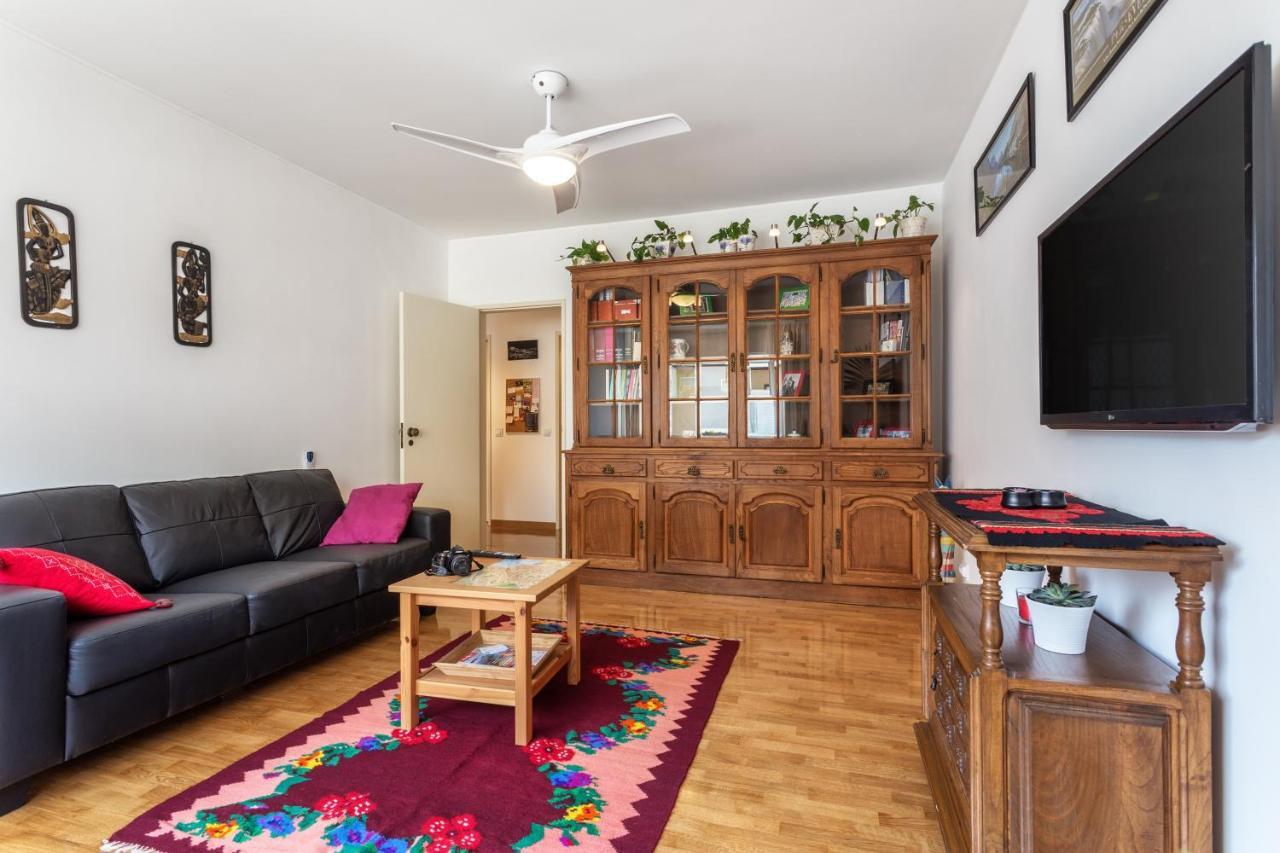 Magic Theatre Faro Center Apartment ภายนอก รูปภาพ
