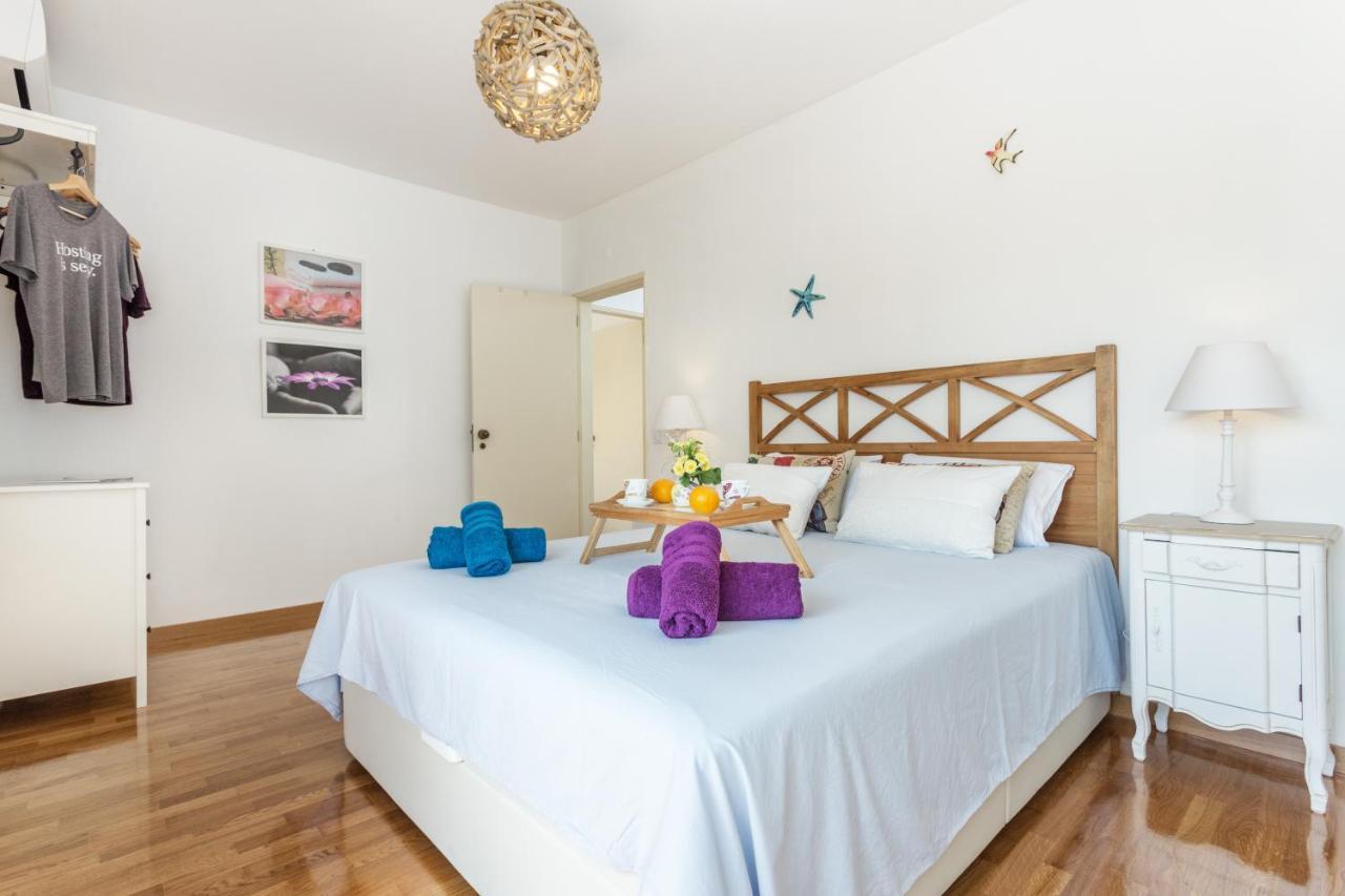 Magic Theatre Faro Center Apartment ภายนอก รูปภาพ