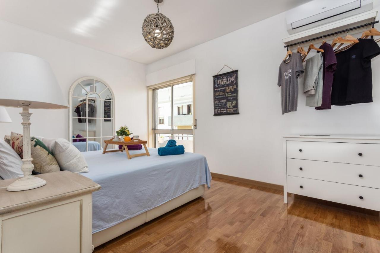 Magic Theatre Faro Center Apartment ภายนอก รูปภาพ